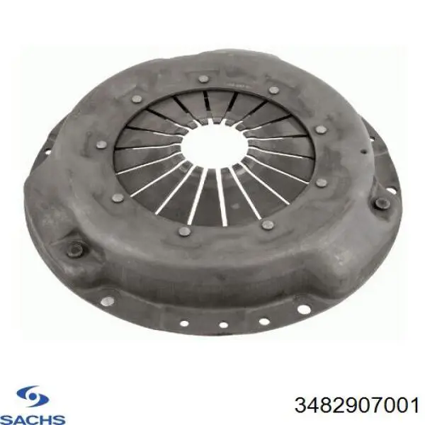 Пелюстковий кошик зчеплення Sachs 3482907001 ціна, від 110.67 USD