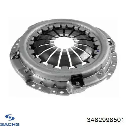 Корзина зчеплення 312100W032 Toyota
