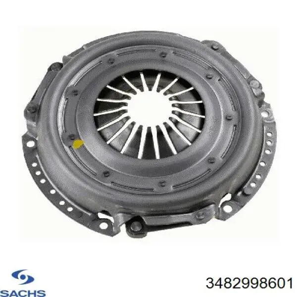 Купити Корзина зчеплення Jeep Grand Cherokee  