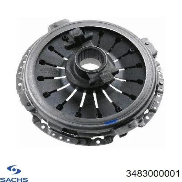 Купити 3483000001 Sachs Корзина зчеплення