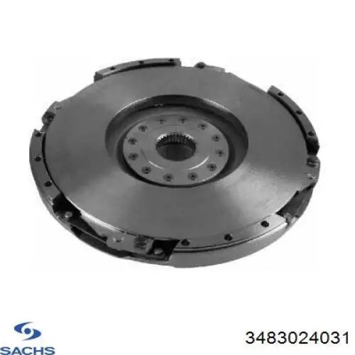 Купити 3483024031 Sachs Корзина зчеплення
