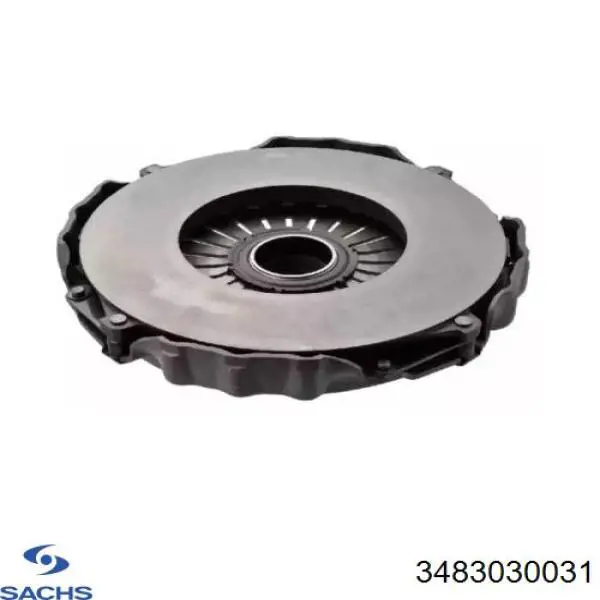 Пелюстковий кошик зчеплення Sachs 3483030031 ціна, від 772.42 USD