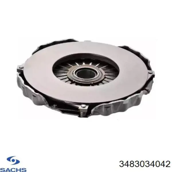  Sachs 3483034042 ціна, від 629.45 USD
