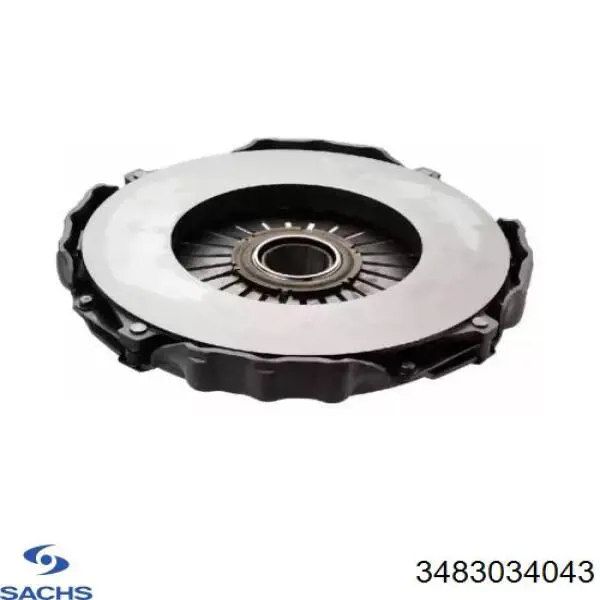 Пелюстковий кошик зчеплення Febi 105317 ціна, від 1292.10 USD