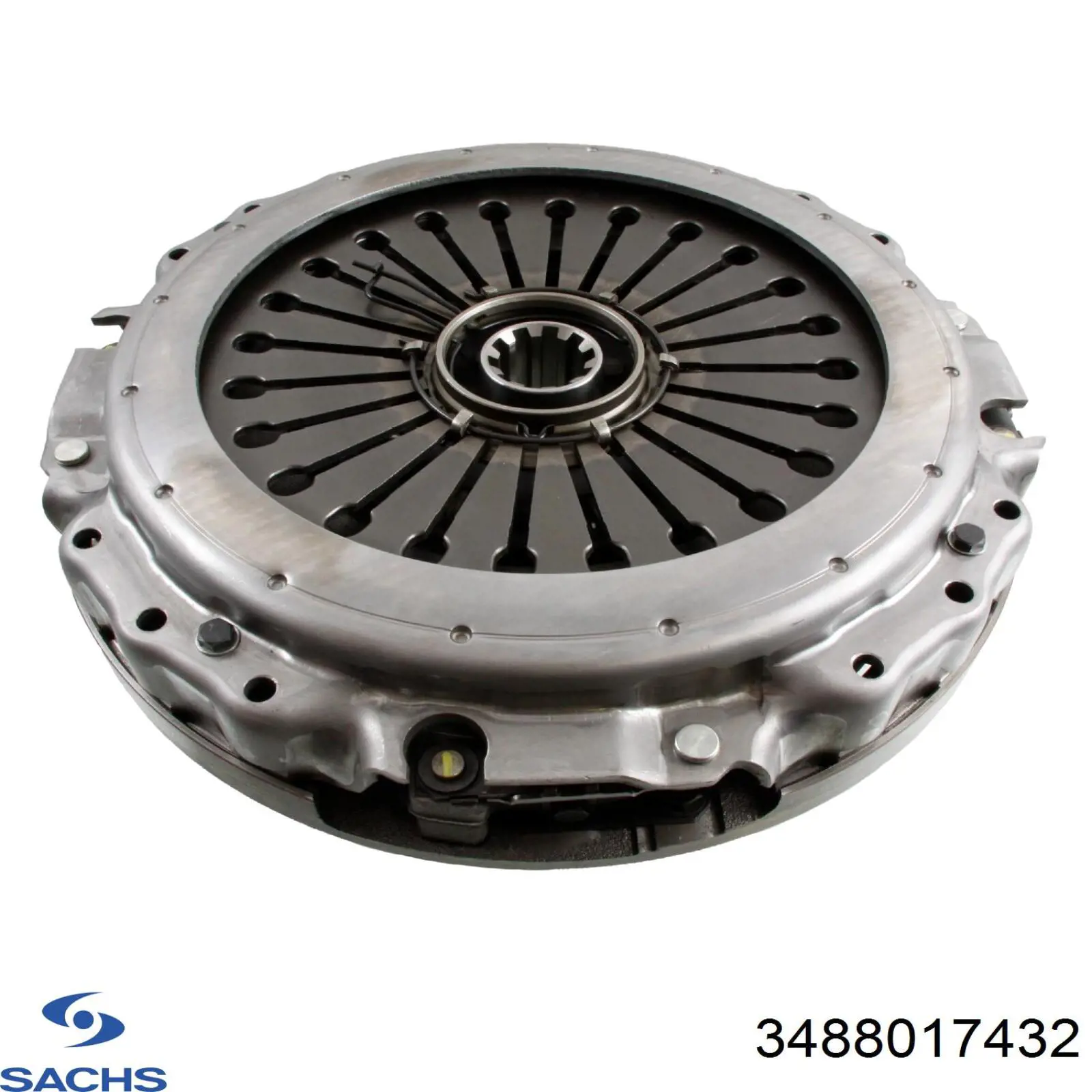 Купити 3488017432 Sachs 
