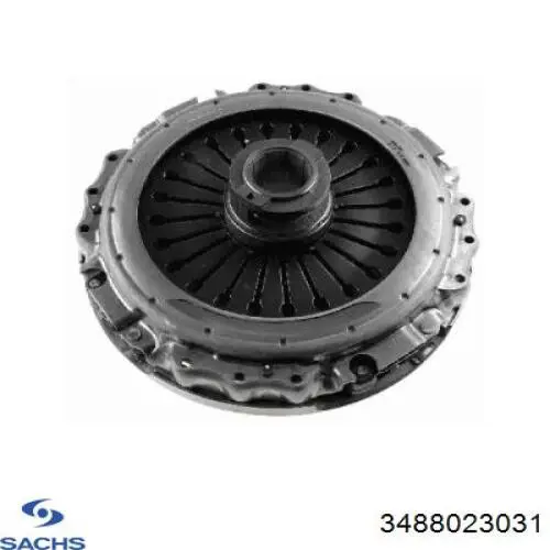 Купити 3488023031 Sachs Корзина зчеплення