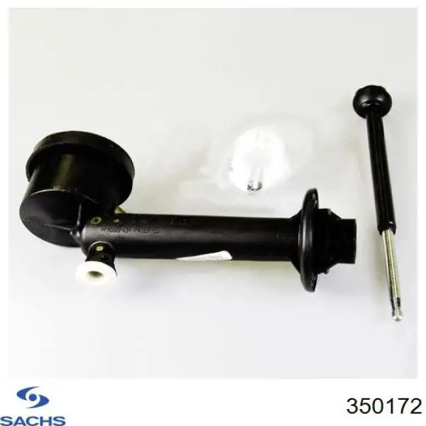 Купити 350172 Sachs Стійка амортизатора задня