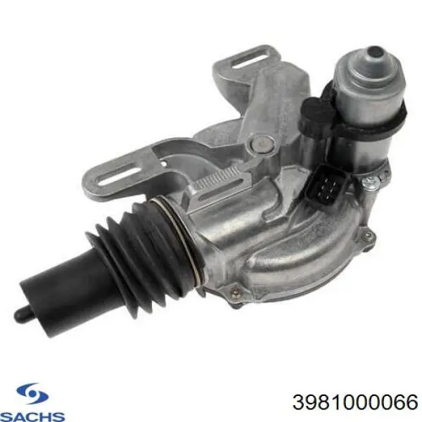 Циліндр зчеплення, робочий Sachs 3981000066