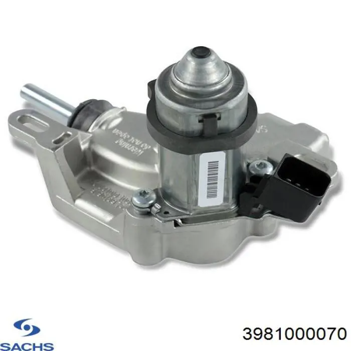 Циліндр зчеплення, робочий Sachs 3981000070