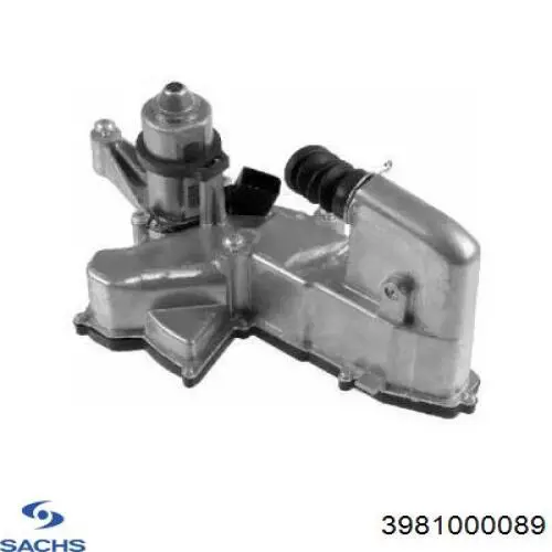 Циліндр зчеплення, робочий Sachs 3981000089
