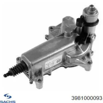 Купити 3981000093 Sachs Робочий циліндр зчеплення