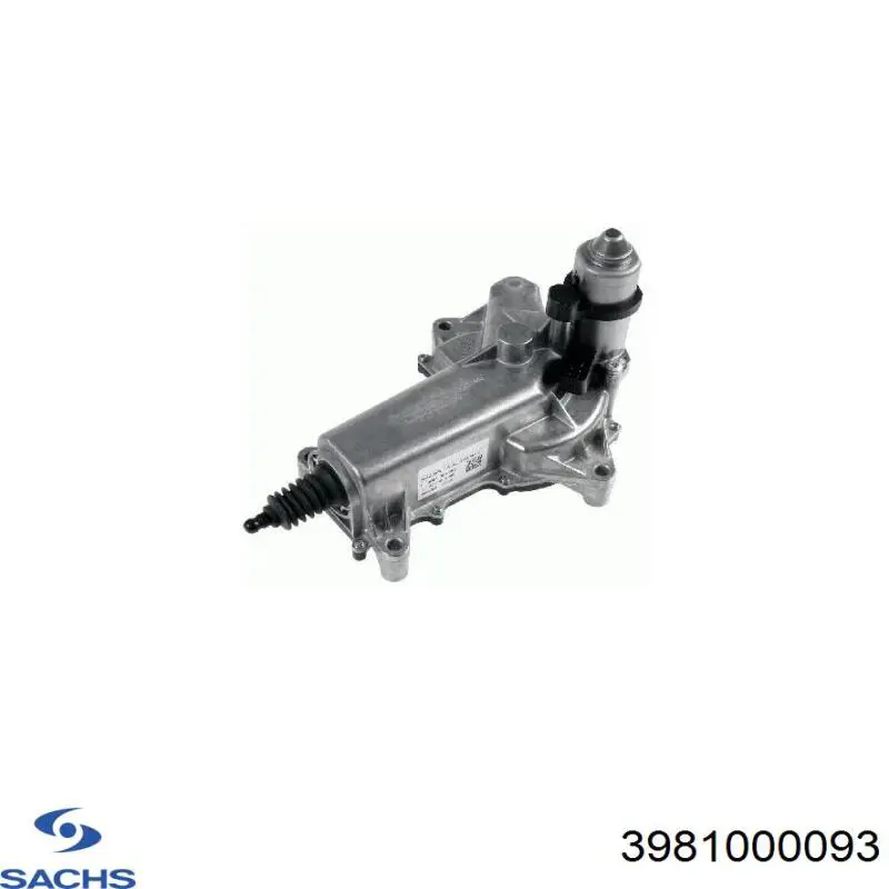 95507764 Peugeot/Citroen циліндр зчеплення, робочий