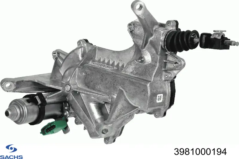Актуатор зчеплення Sachs 3981000194 ціна, від 712.37 USD