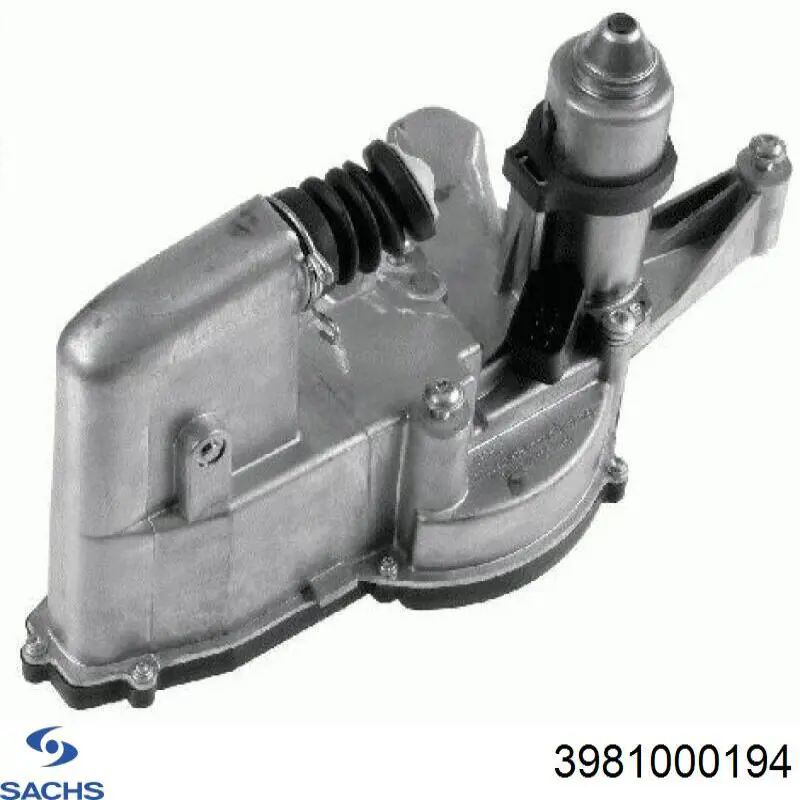 Актуатор зчеплення 9674098280 Peugeot/Citroen