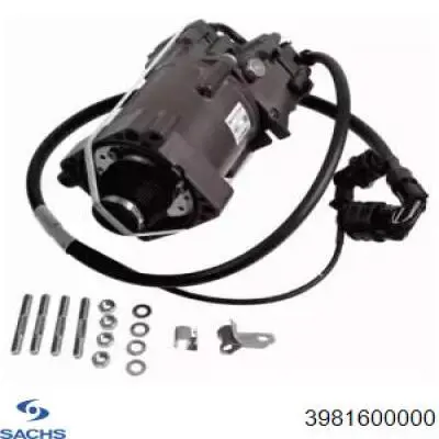 Актуатор зчеплення Sachs 3981600000 ціна, від 573.37 USD