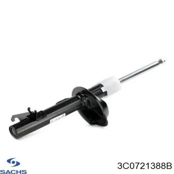 3C0721388B Sachs Циліндр зчеплення, головний