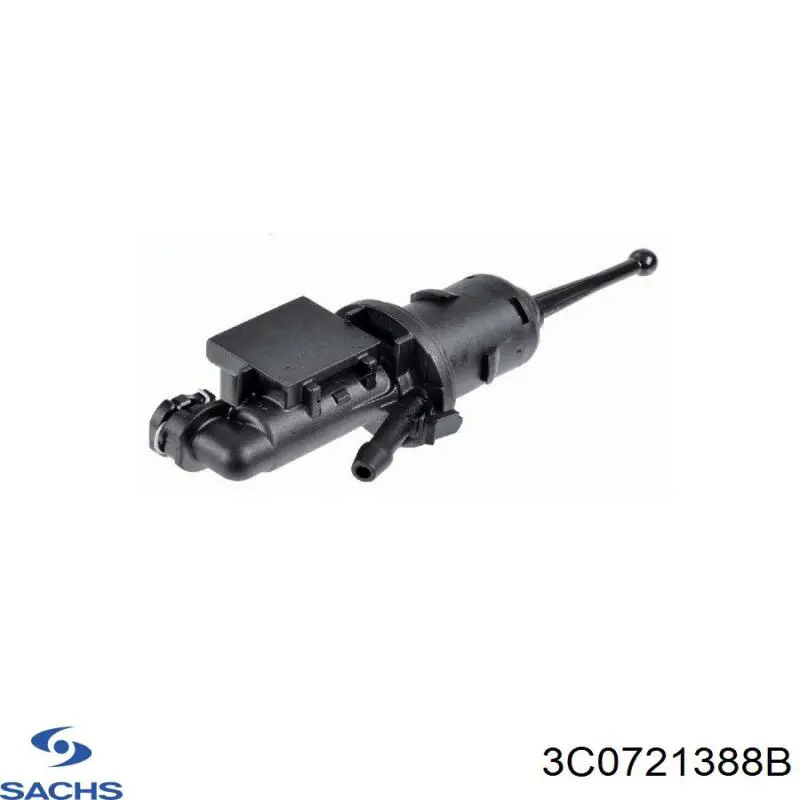 Купити 3C0721388B Sachs Головний циліндр зчеплення