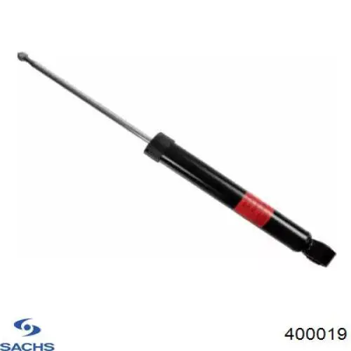 Купити 400019 Sachs Стійка амортизатора задня