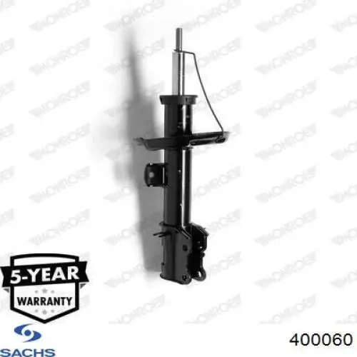 Купити 400060 Sachs Амортизатор передній, правий