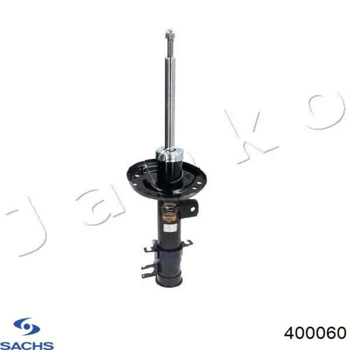 Амортизатор передній, правий Sachs 400060 ціна, від 54.96 USD