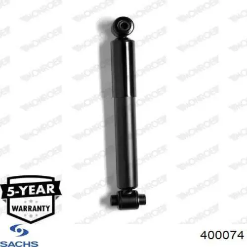 400074 Sachs Амортизатори задні