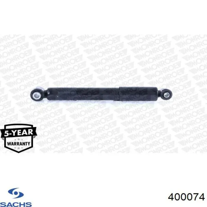 Амортизатор задній Sachs 400074 ціна, від 26.73 USD