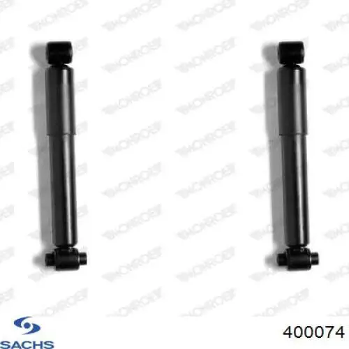 Купити 400074 Sachs Стійка амортизатора задня