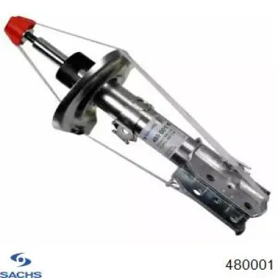 480001 Sachs Амортизатор передньої підвіски