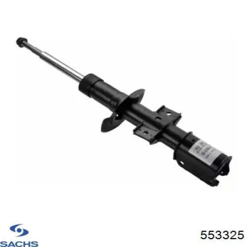 Купити 9191569 Volvo Амортизатор передньої підвіски