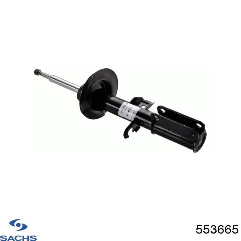 553665 Sachs Амортизатори задні