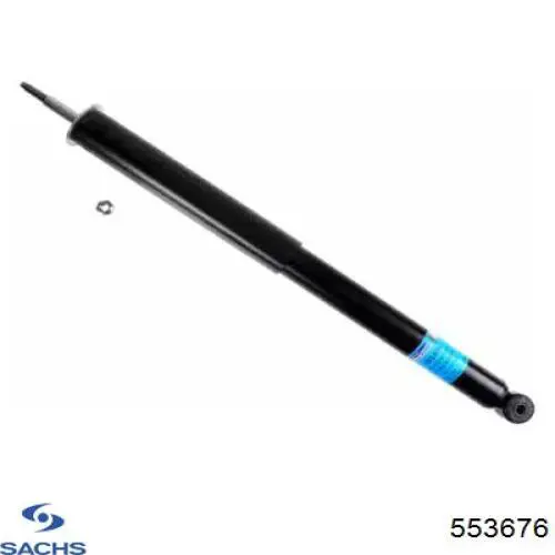 Купити 553676 Sachs Стійка амортизатора задня
