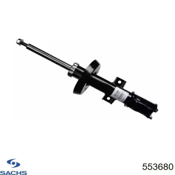 Купити 553680 Sachs Амортизатор передньої підвіски