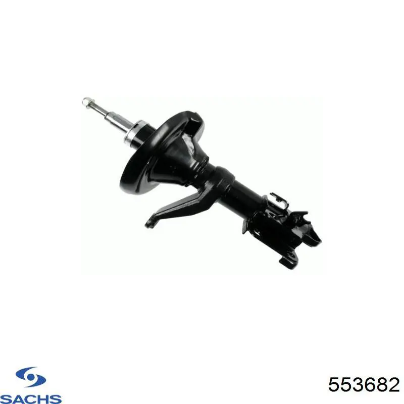 Купити 553682 Sachs Амортизатор передньої підвіски