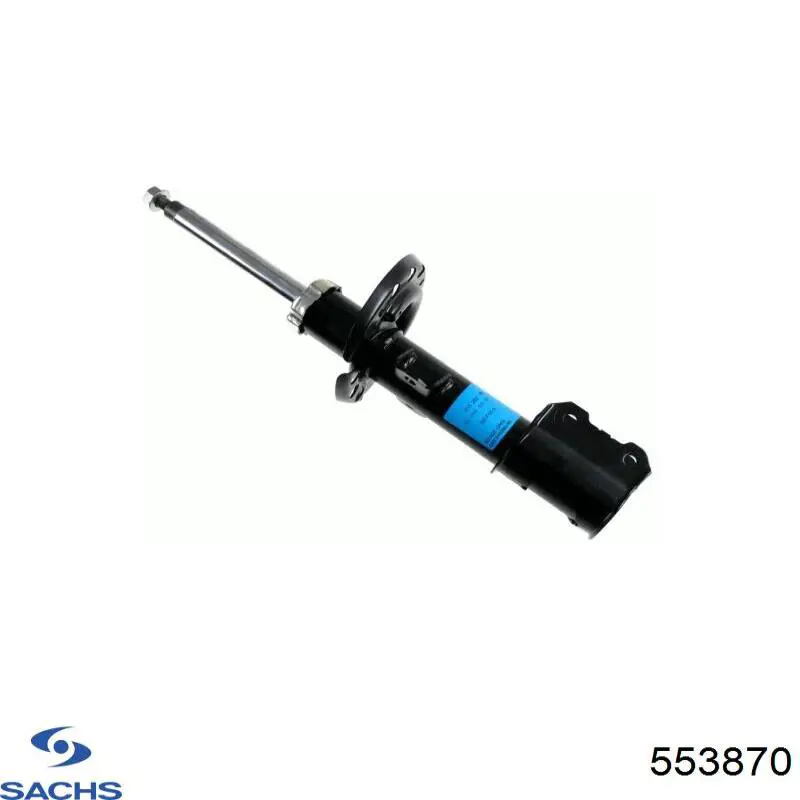 553870 Sachs Амортизатори задні