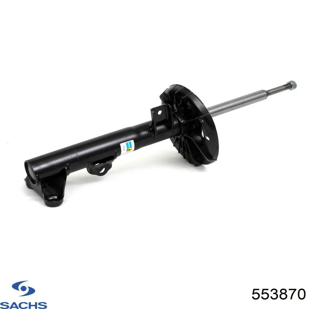 Купити 553870 Sachs Стійка амортизатора задня