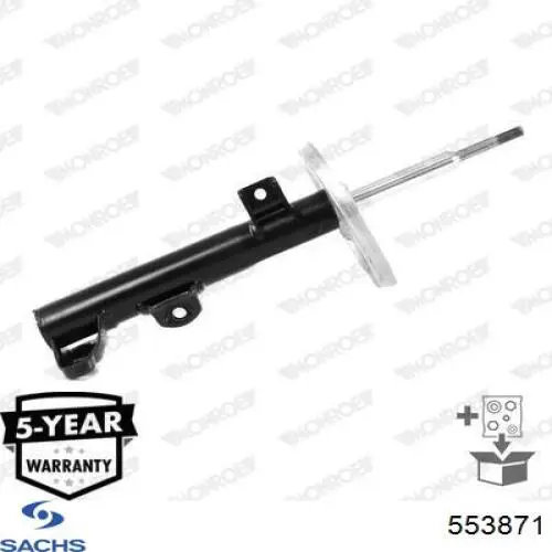 553871 Sachs Стійка передня