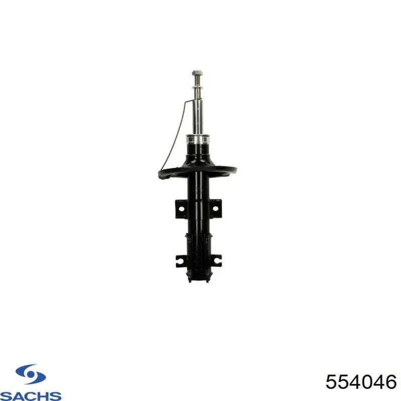 Купити 554046 Sachs Амортизатор передньої підвіски