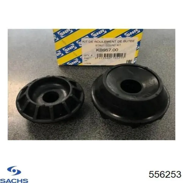 Купити 556253 Sachs Стійка амортизатора задня