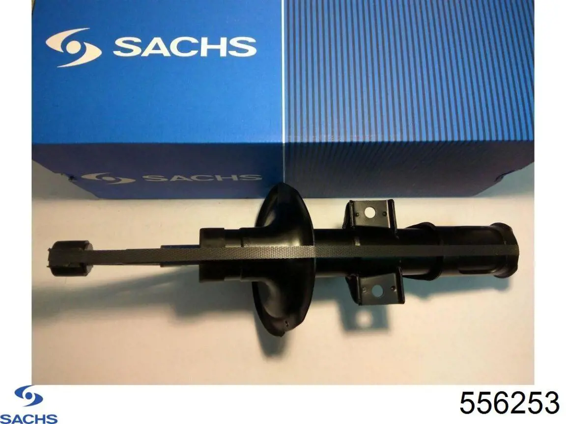 556253 Sachs амортизатор задній