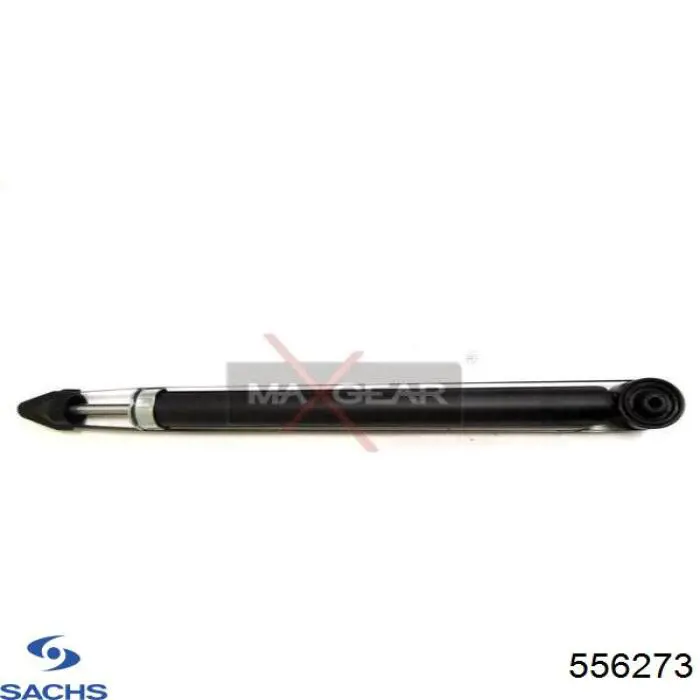 Амортизатор задній Sachs 556273 ціна, від 46.39 USD