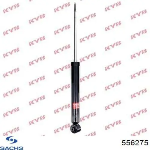 Амортизатор задній Sachs 556275 ціна, від 58.56 USD