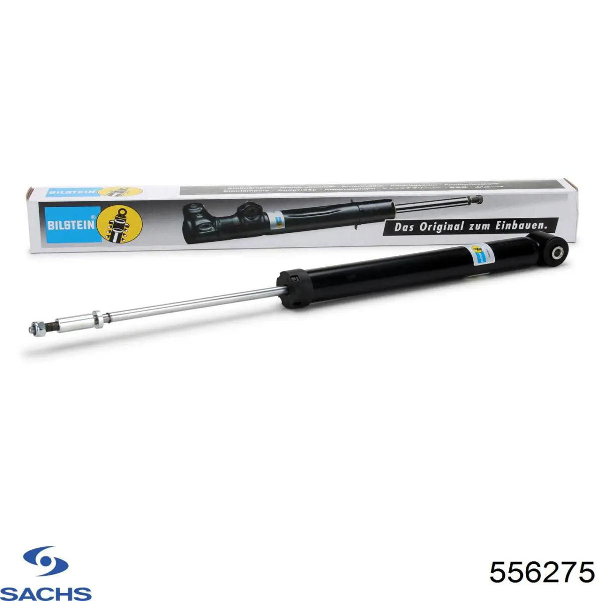 Купити 556275 Sachs Стійка амортизатора задня