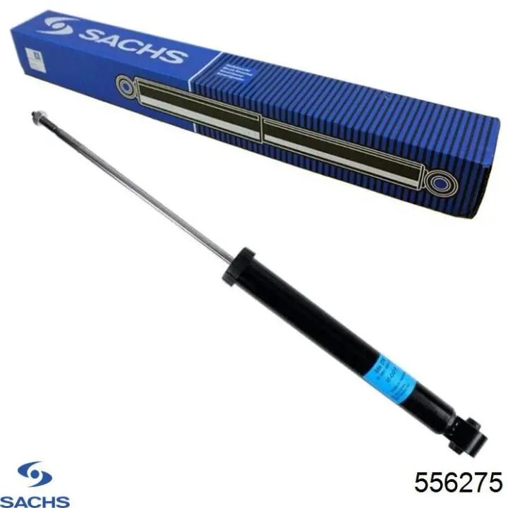 556275 Sachs Амортизатори задні