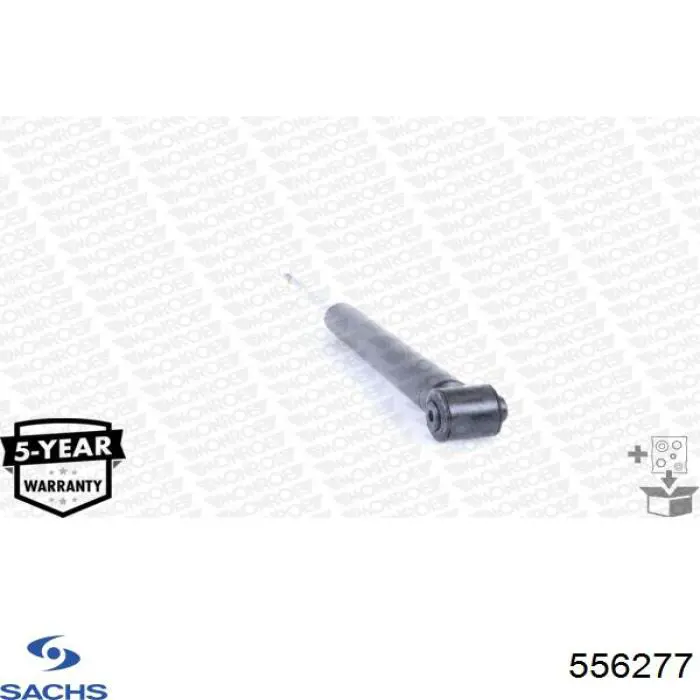 Амортизатор задній Sachs 556277 ціна, від 50.54 USD