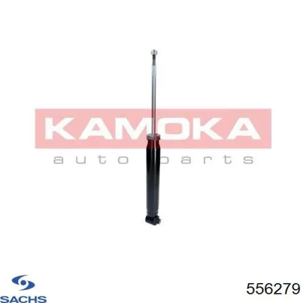 Купити 556279 Sachs Стійка амортизатора задня