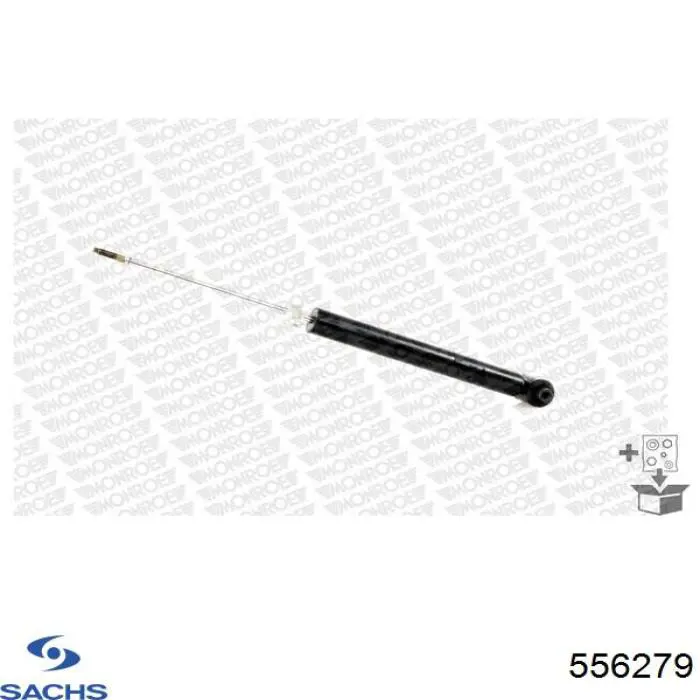 Амортизатор задній Sachs 556279 ціна, від 54.13 USD