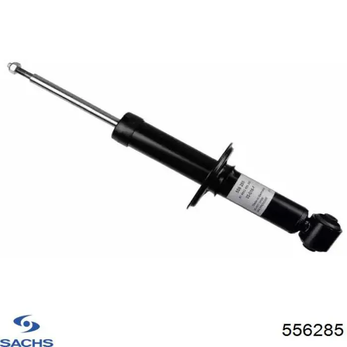 Купити 556285 Sachs Стійка амортизатора задня