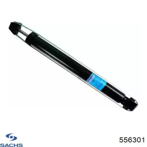 Амортизатор задній Sachs 556301 ціна, від 34.10 USD