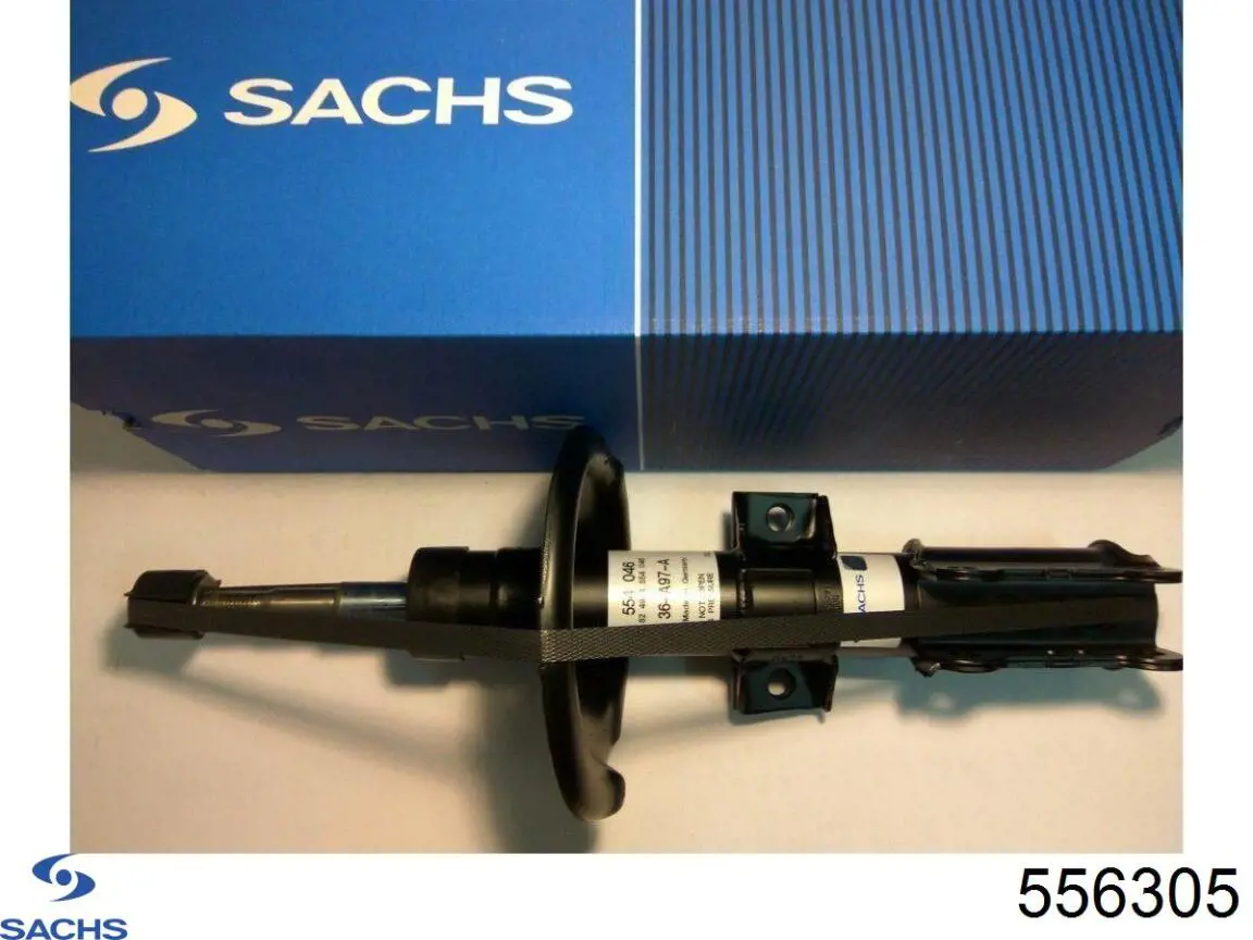 Задній амортизатор Sachs 556305