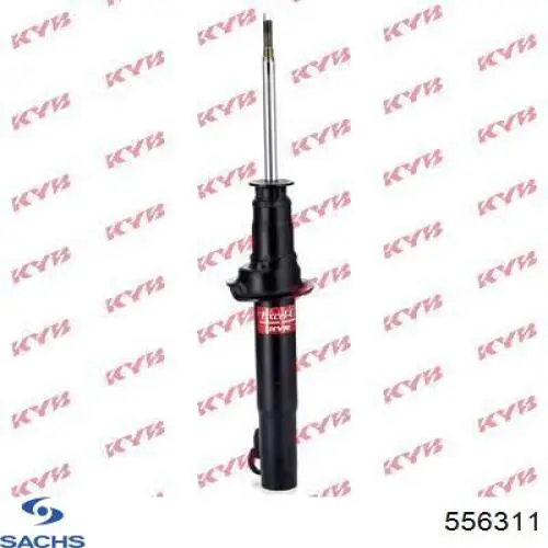 Купити 556311 Sachs Амортизатор передньої підвіски